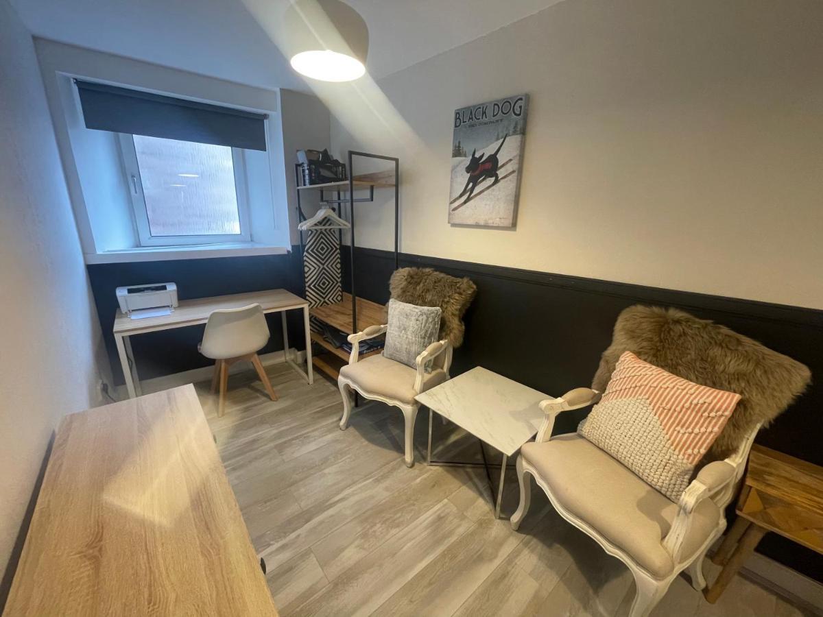 Alpine Apartments - 2 Blairgowrie and Rattray Экстерьер фото
