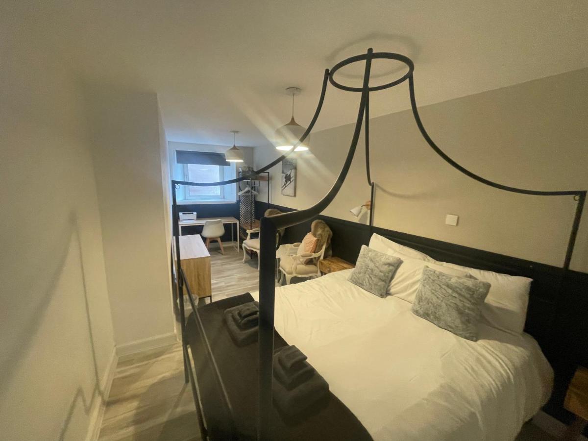 Alpine Apartments - 2 Blairgowrie and Rattray Экстерьер фото