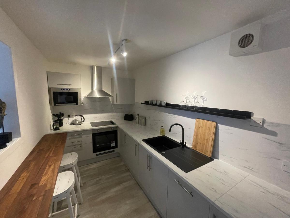 Alpine Apartments - 2 Blairgowrie and Rattray Экстерьер фото